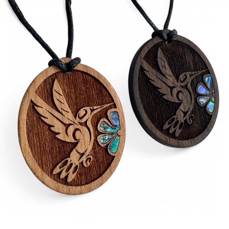 Hummingbird Necklace