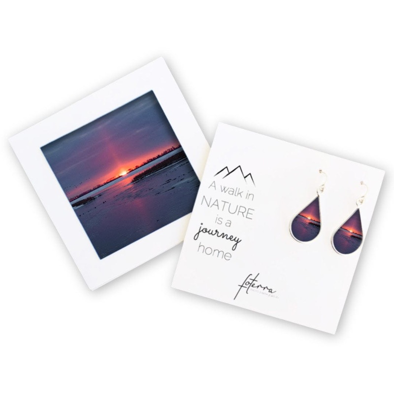 Sunrise Glow Earrings