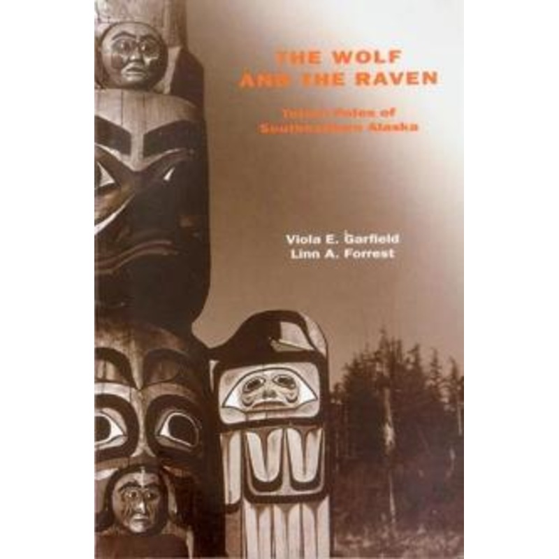 The Wolf and the Raven