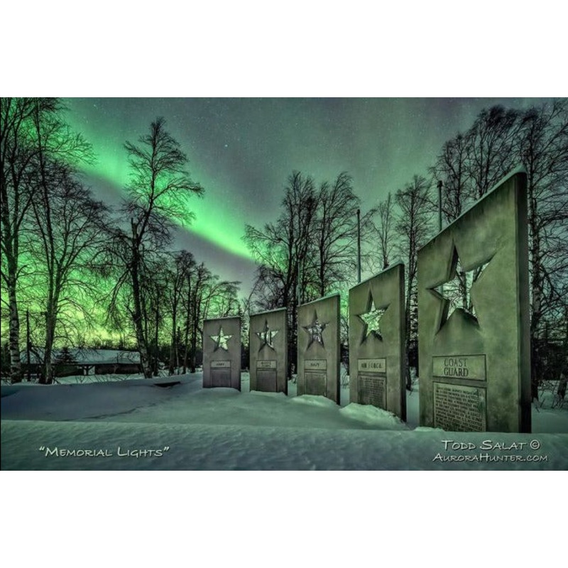 Memorial Lights
