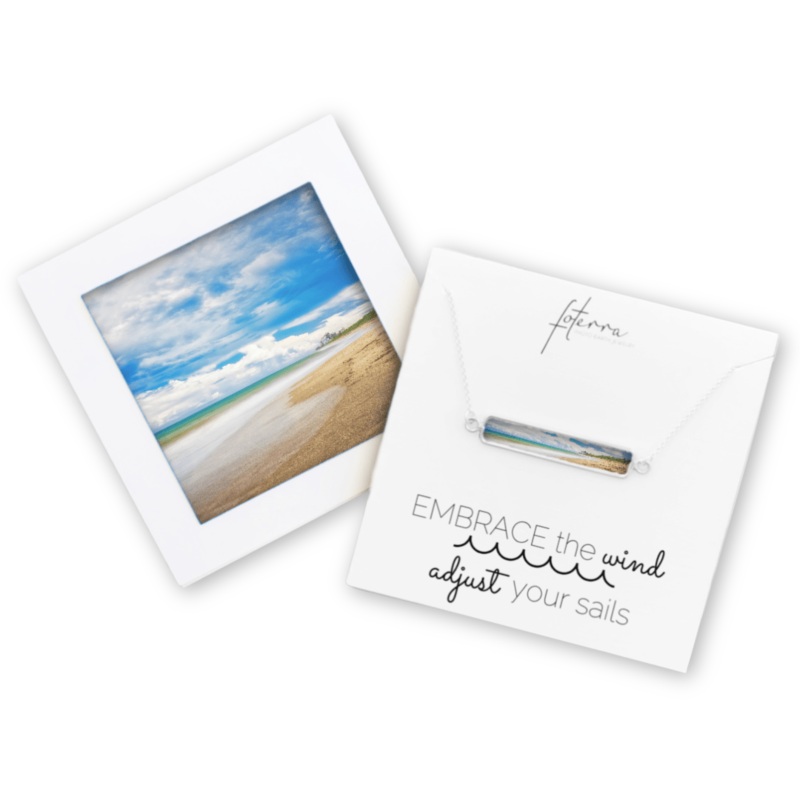 Ocean Afternoon Necklace