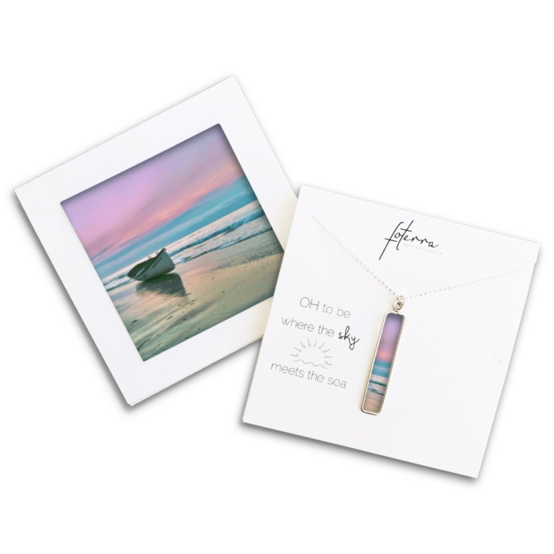 On the Shore Necklace