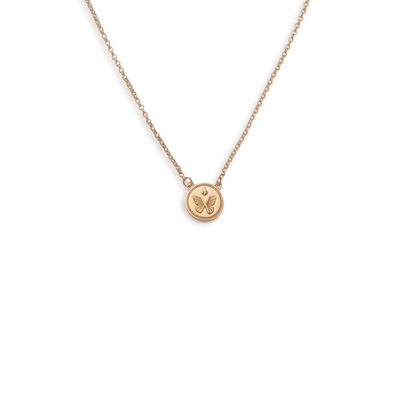 Reverie : Stationary Necklace