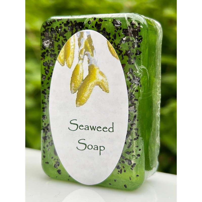 Seaweed Soap