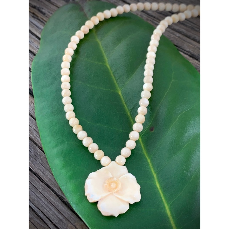 Sitka Rose Necklace