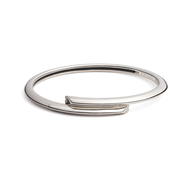 Strong Heart Bangle