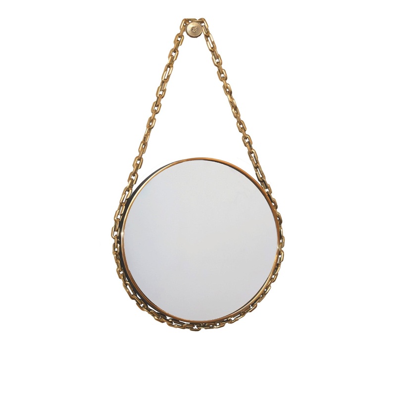 Strong Hearts Wall Mirror