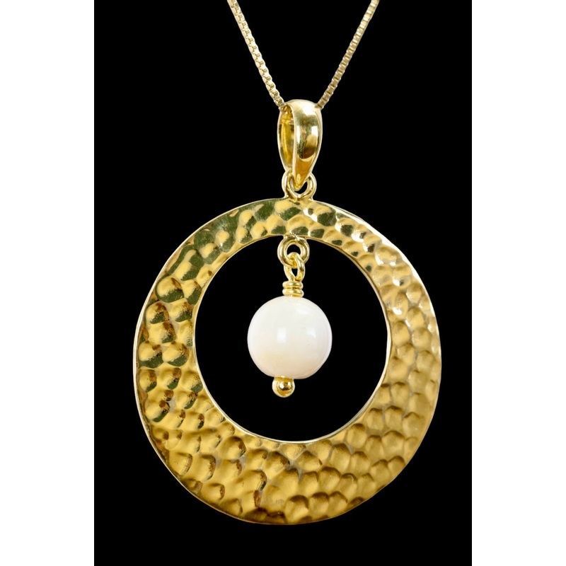 “Sun Dog” Pendant