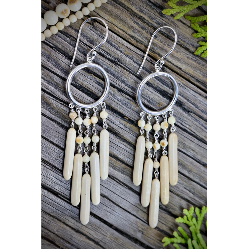 Dream Catcher Earrings