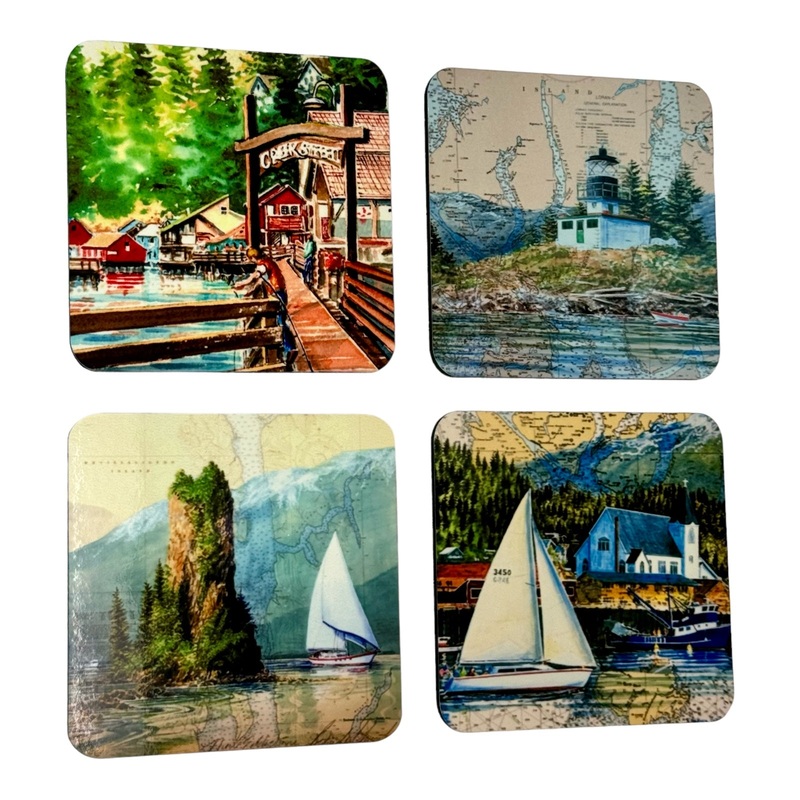 Ketchikan Coasters