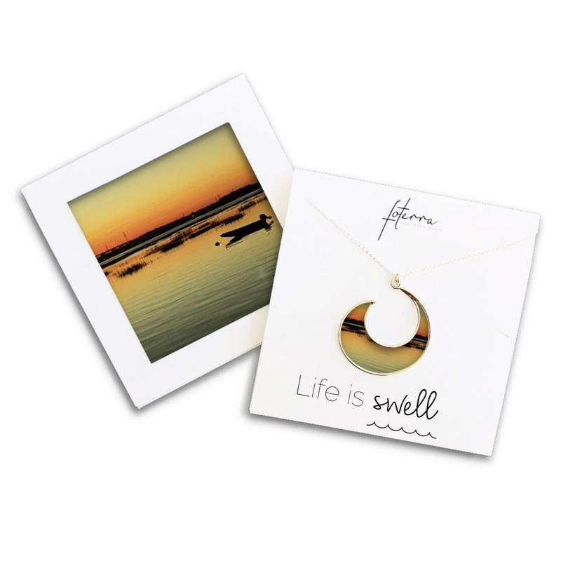 On the Water Necklace