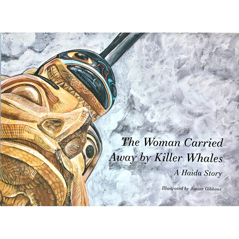 The Woman Carried Away by Killer Whales