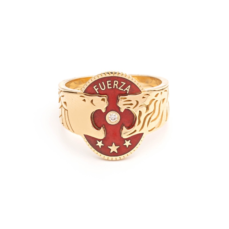 Strength : Cigar Band