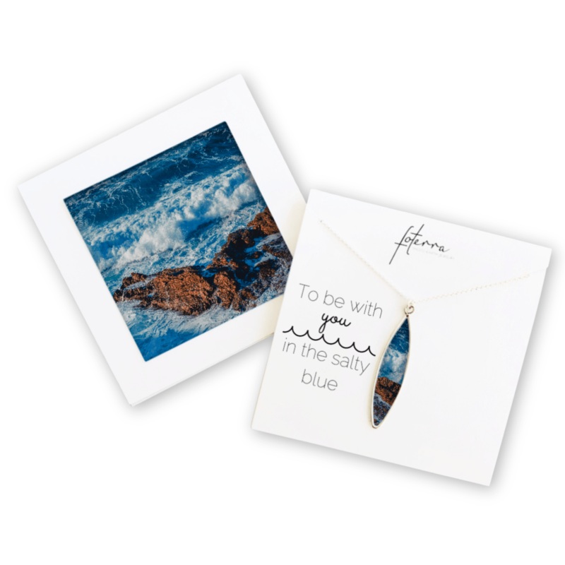 Tidal Swell Necklace – Sale