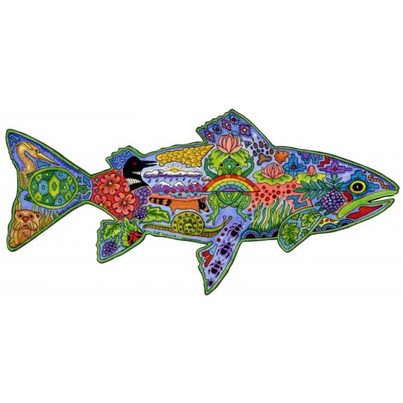 Trout Puzzle