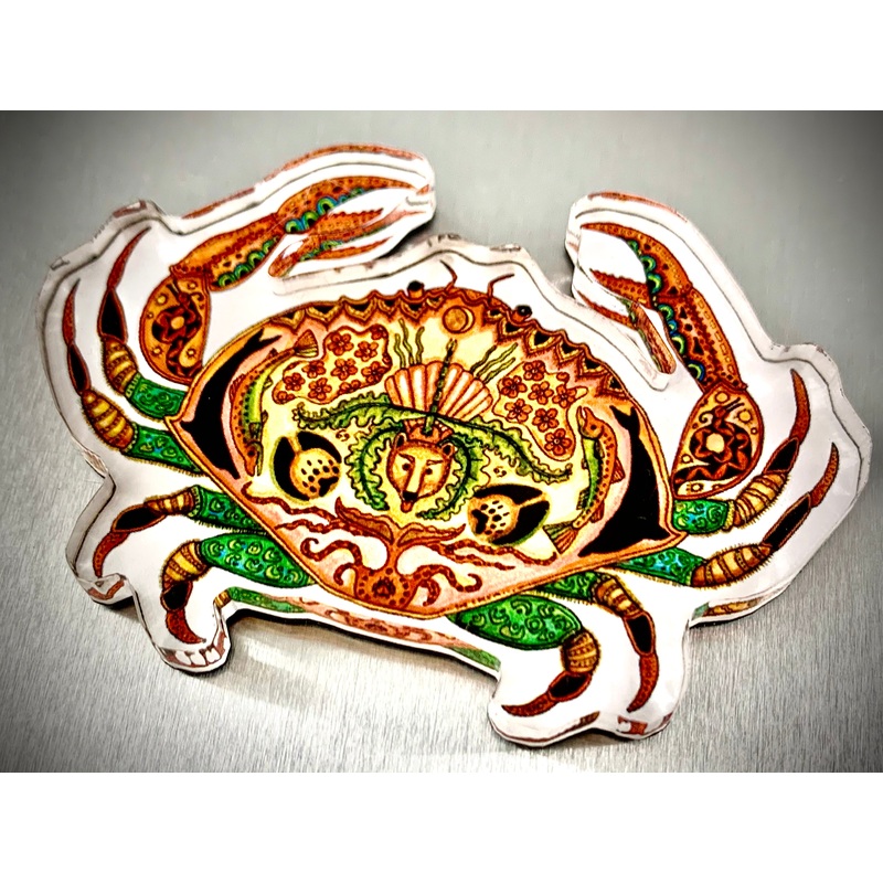 Crab Magnet