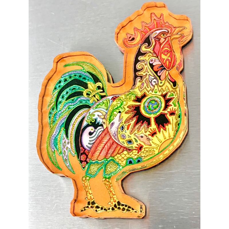 Rooster Magnet