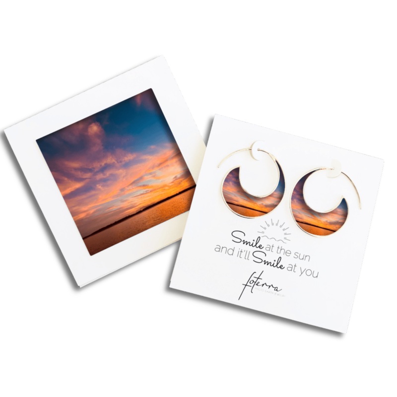 Southern Sunset Earrings