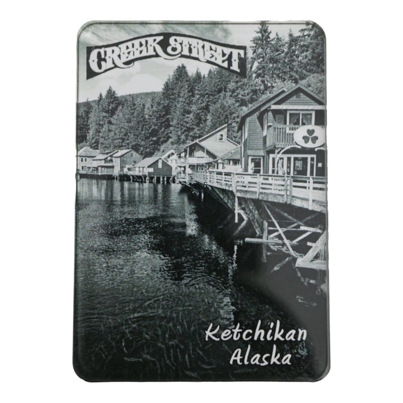 Creek Street Magnet