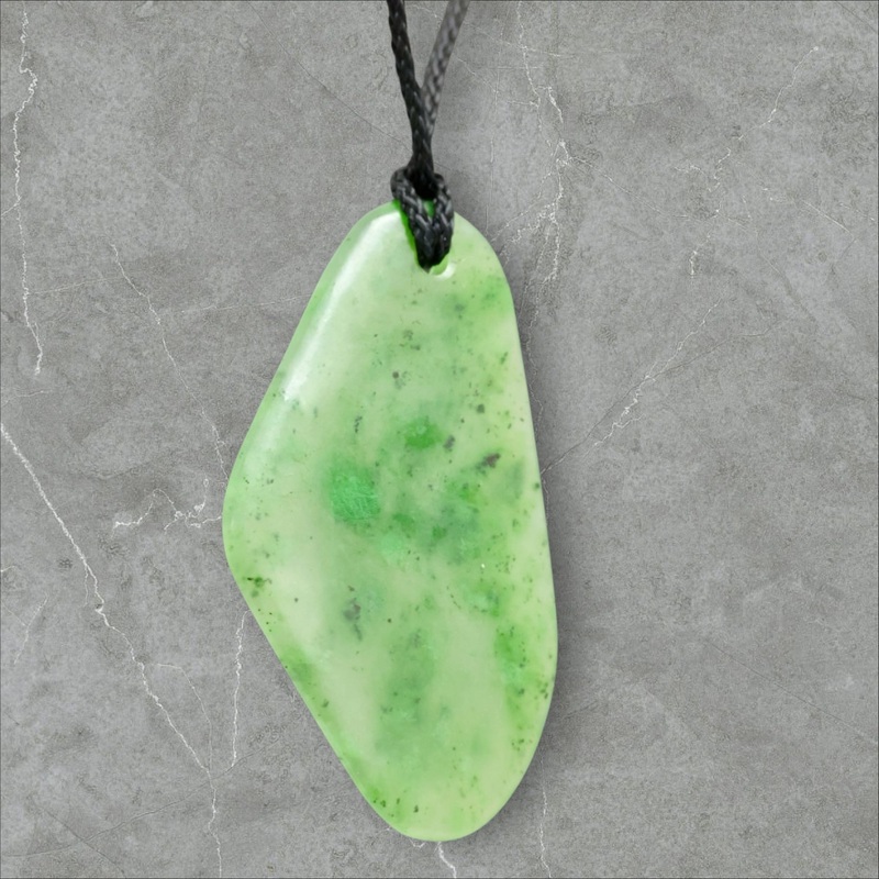 Jade Necklace