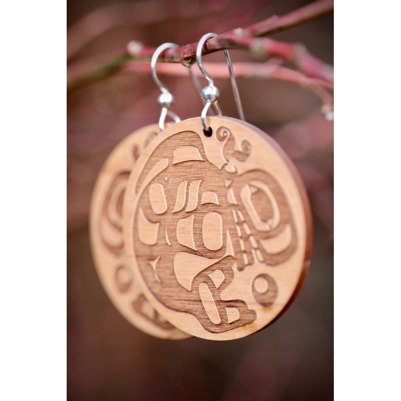 Killerwhale Earrings