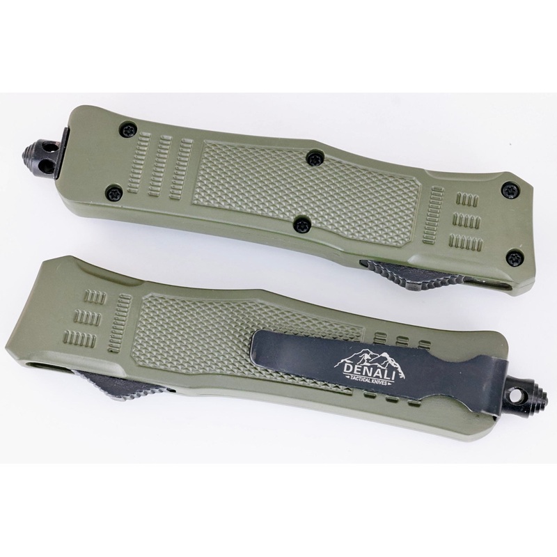 Olive OTF Automated 7