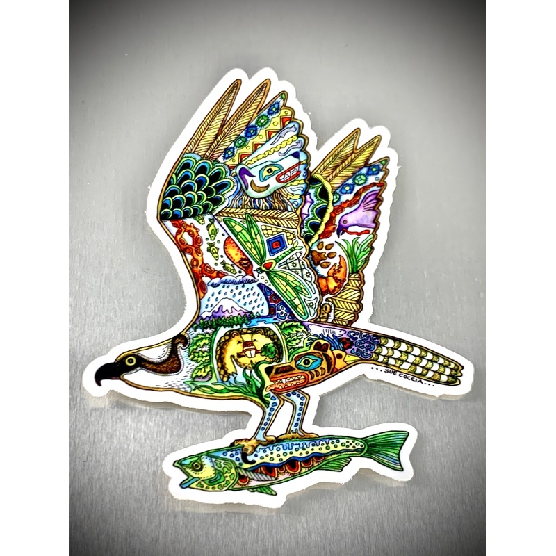 Osprey Sticker
