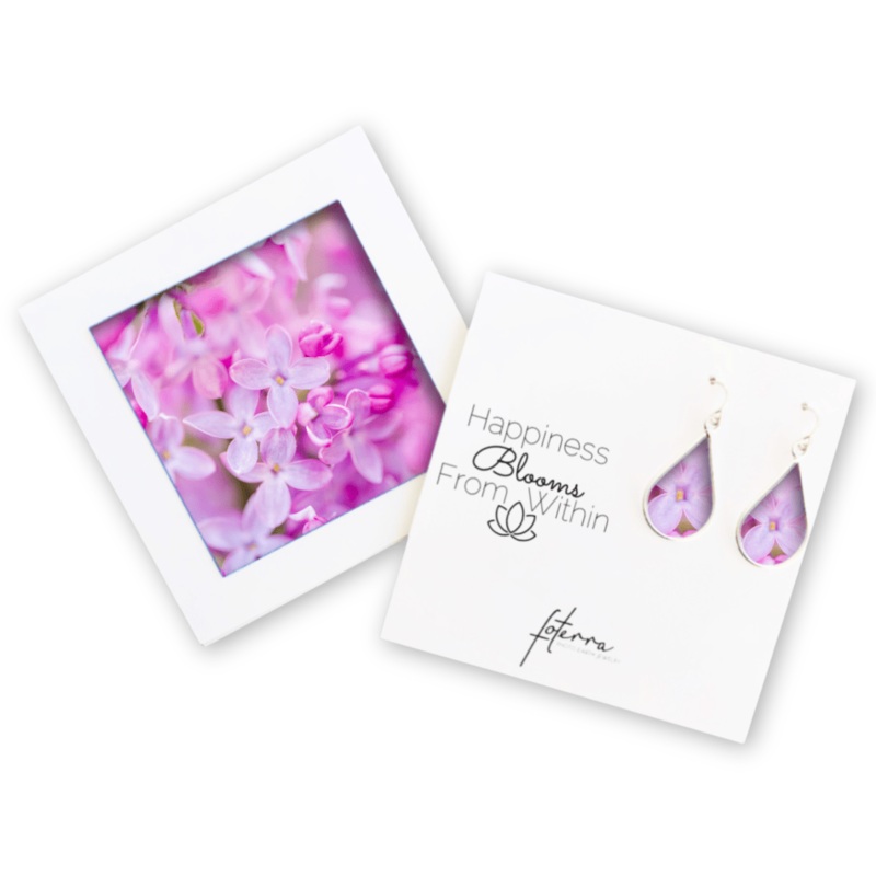 Spring Flower Earrings