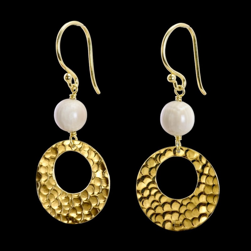 “Tide” Earrings