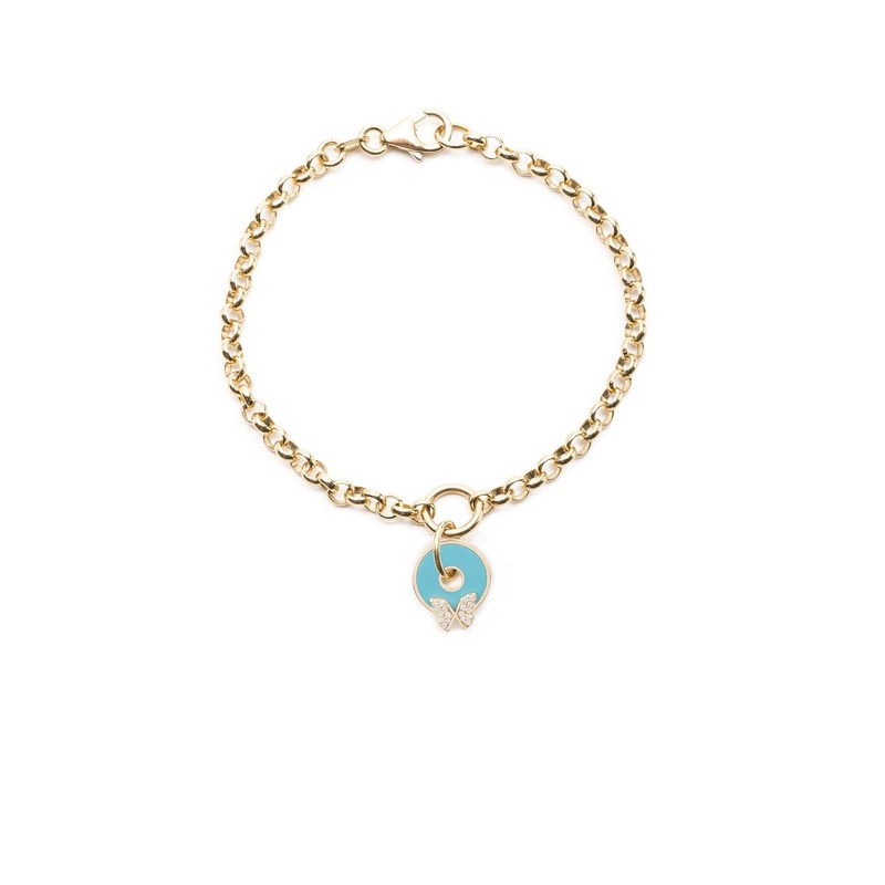 Omne Bonum – Reverie : Medium Belcher Bracelet