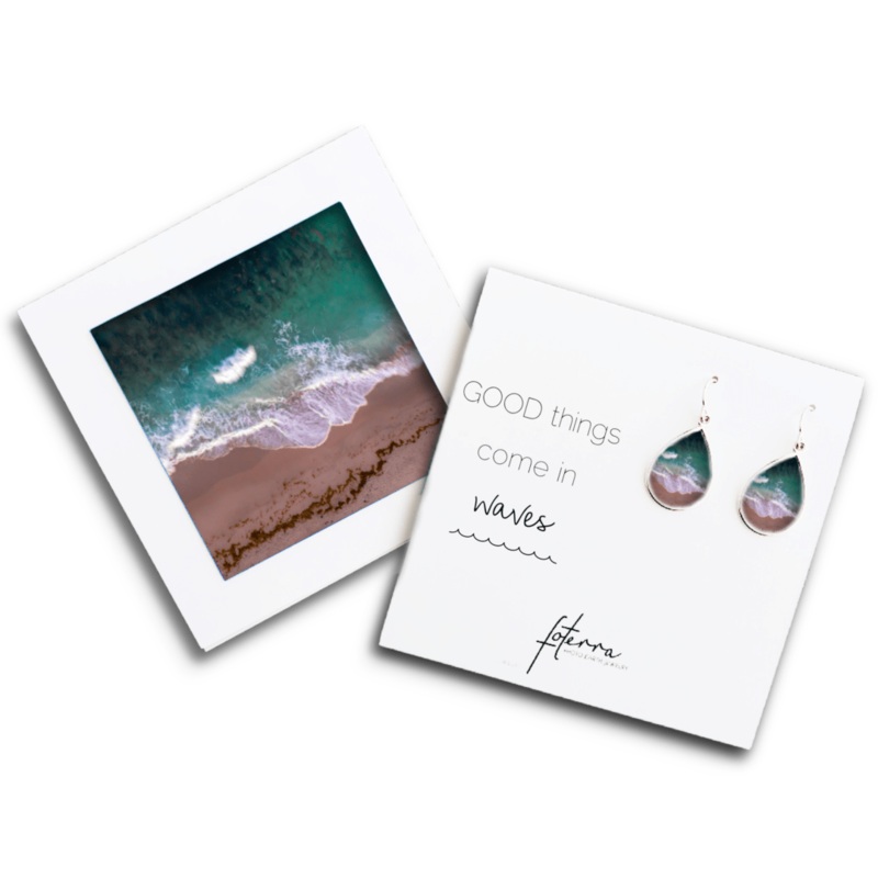 Palm Beach Earrings