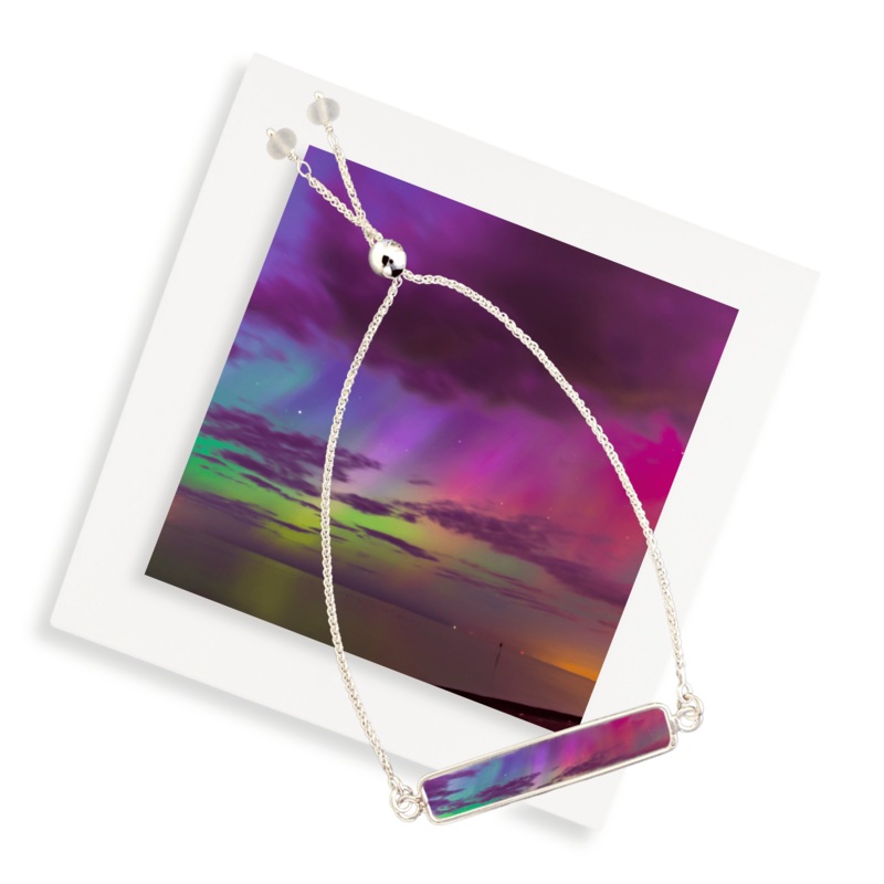 Rainbow Skies Bracelet