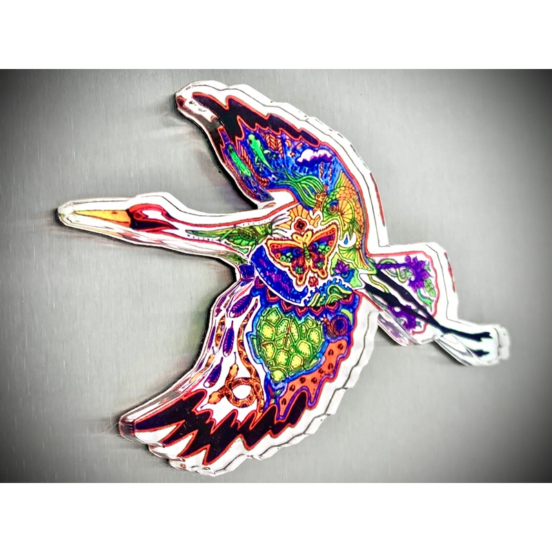 Crane Magnet