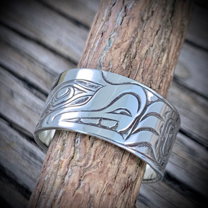 Wolf Ring