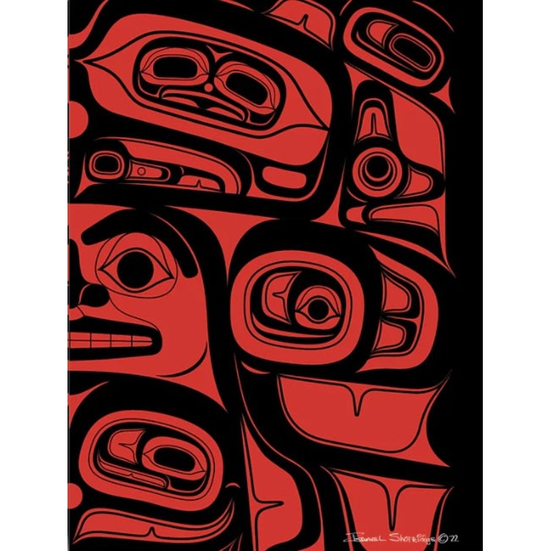 Formline #4 Art Card