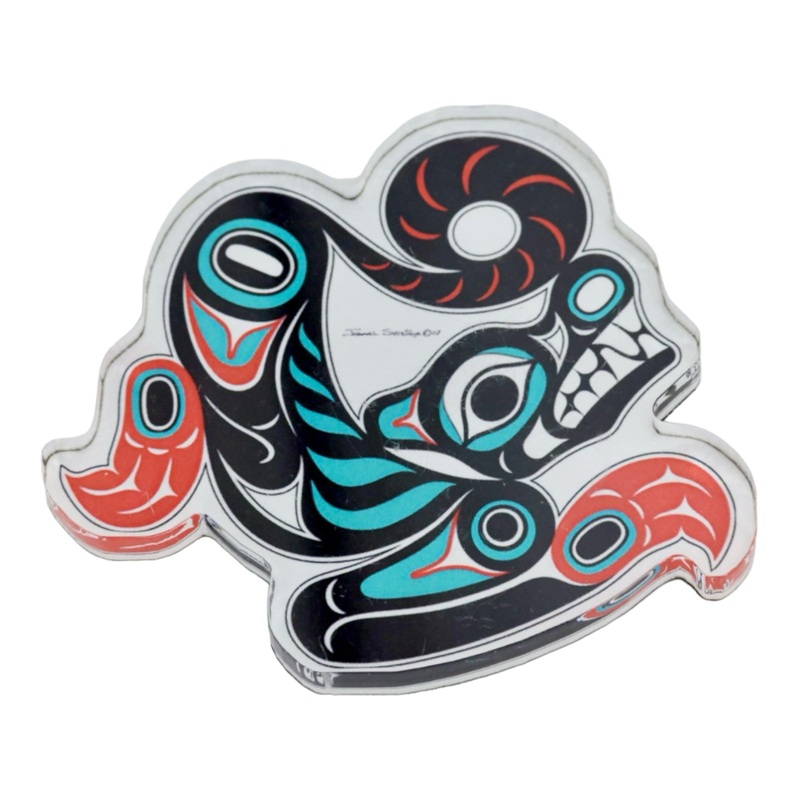 Wolf Magnet – Shotridge