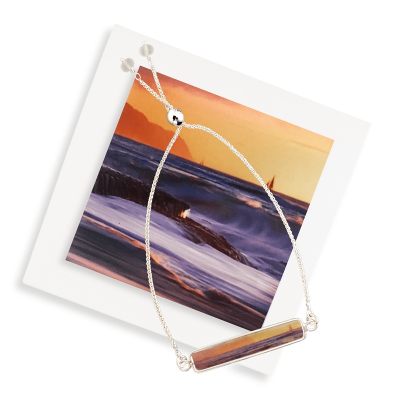 Embrace the Wind – Nautical Bracelet