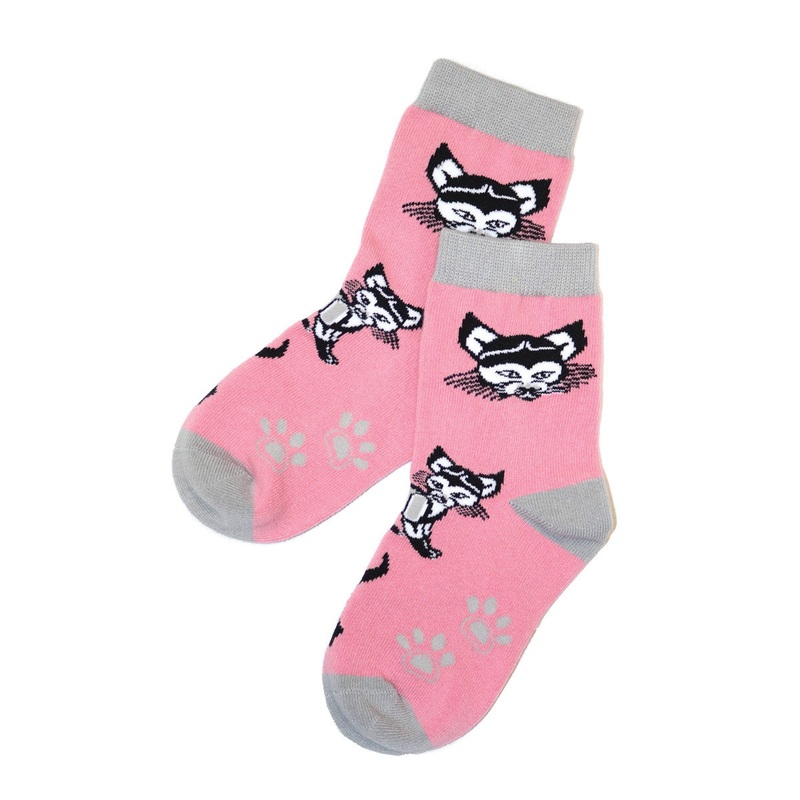 Kids Socks – Cat
