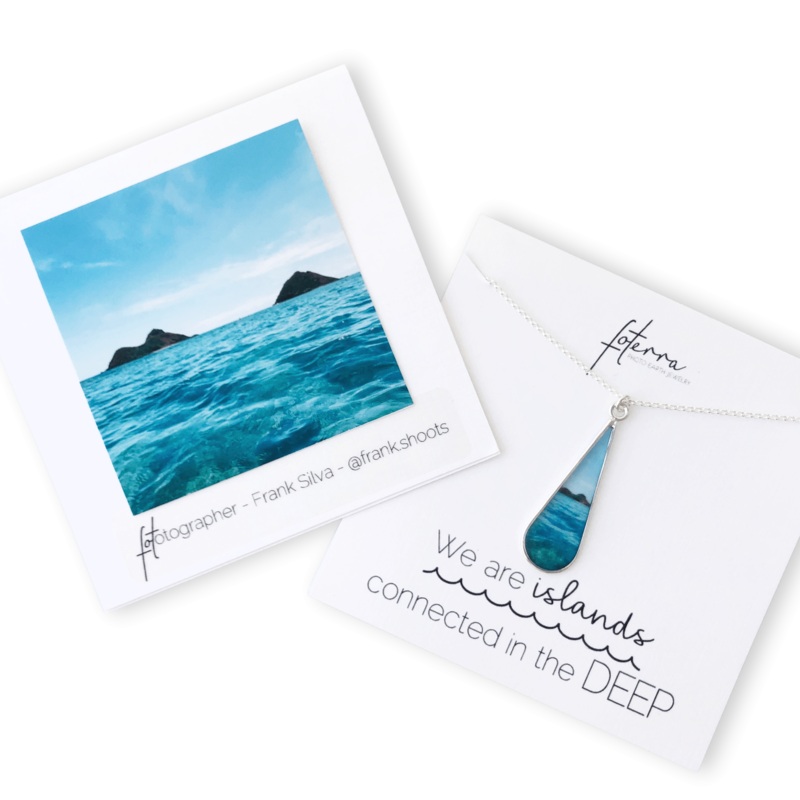 Lanikai Island – Necklace