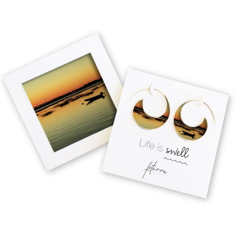 On the Water Earrings