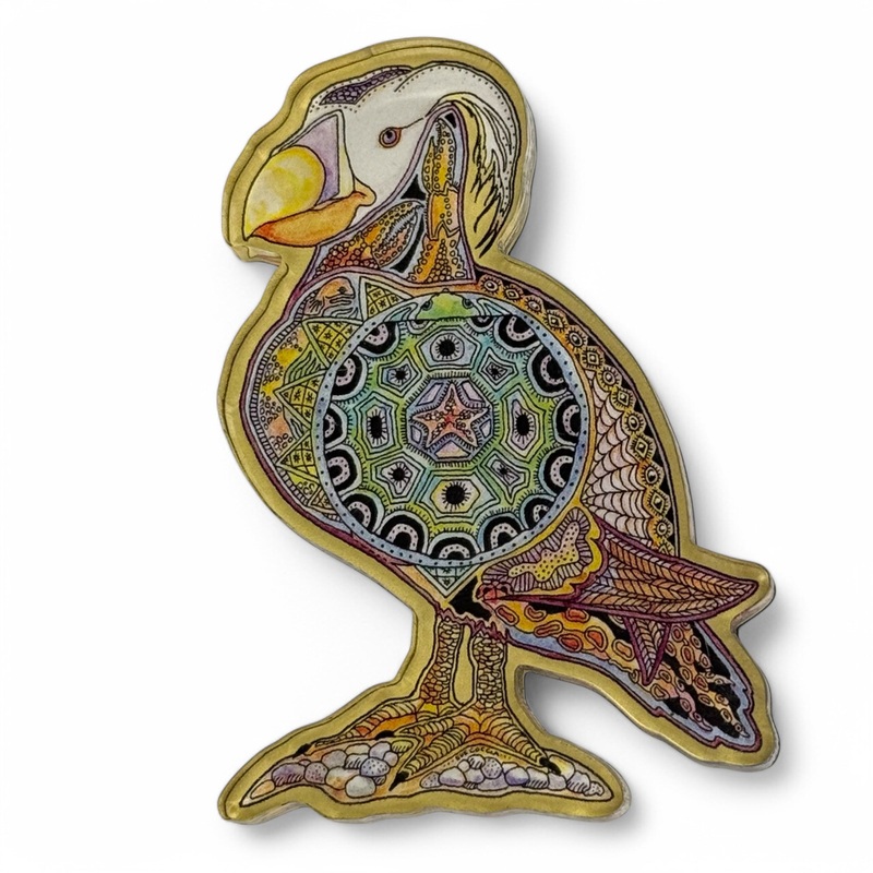 Puffin Magnet