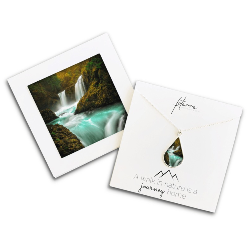 Spirit Falls Necklace