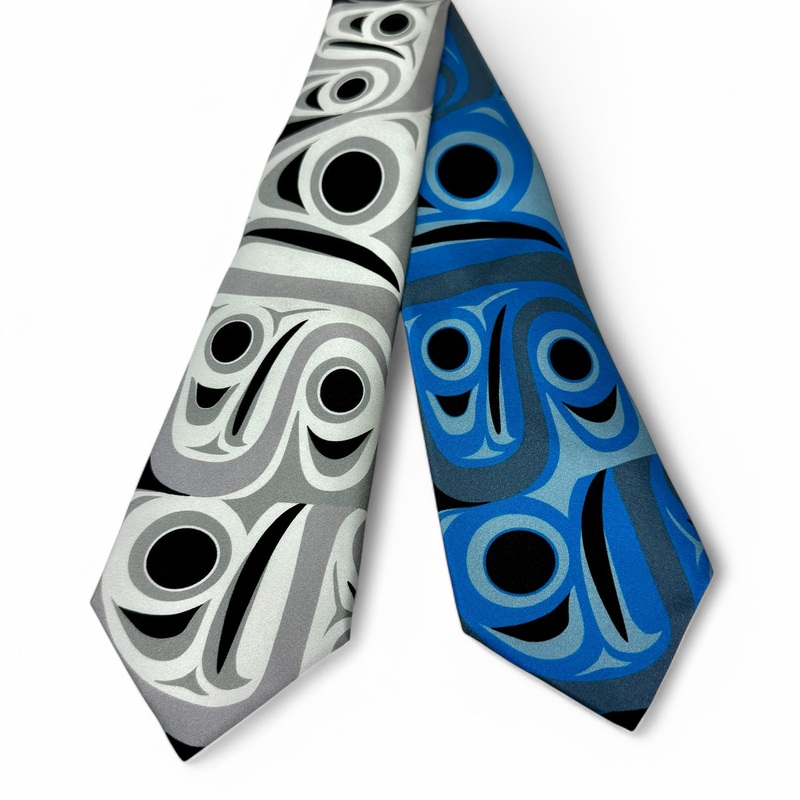 Salmon Neck Tie