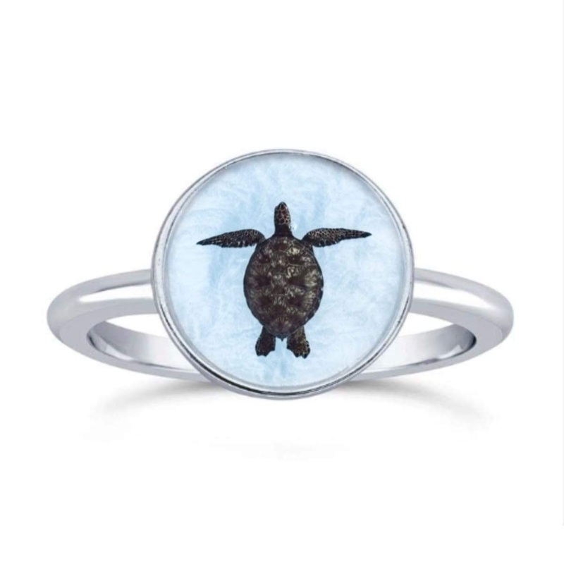Turtle Ring